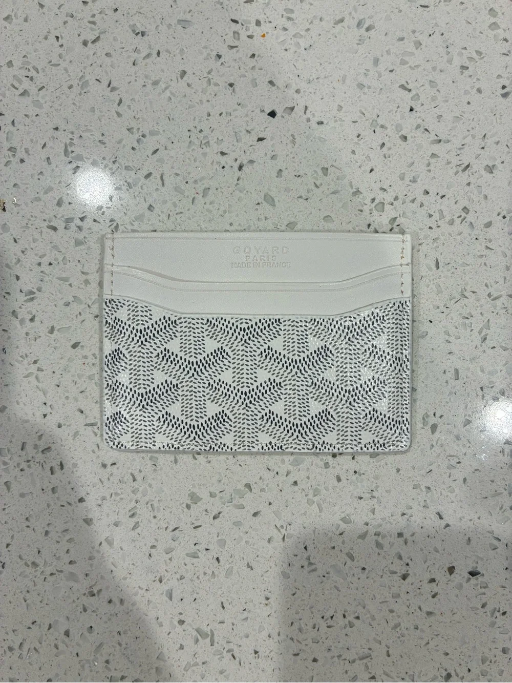 Vintage Go/Yard Wallet